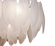 Люстра Kink Light Джана 07680-60,36 цвет латунь-2