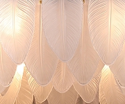 Люстра Kink Light Джана 07680-80,36 цвет латунь-2