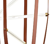 Люстра Kink Light Ровекс 07686-120+140+150,04 цвет коричневый-1