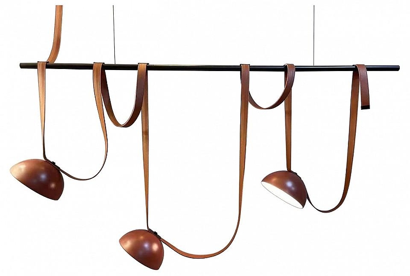 Трековый  светильник Kink Light Монт 07683-3AS,04 