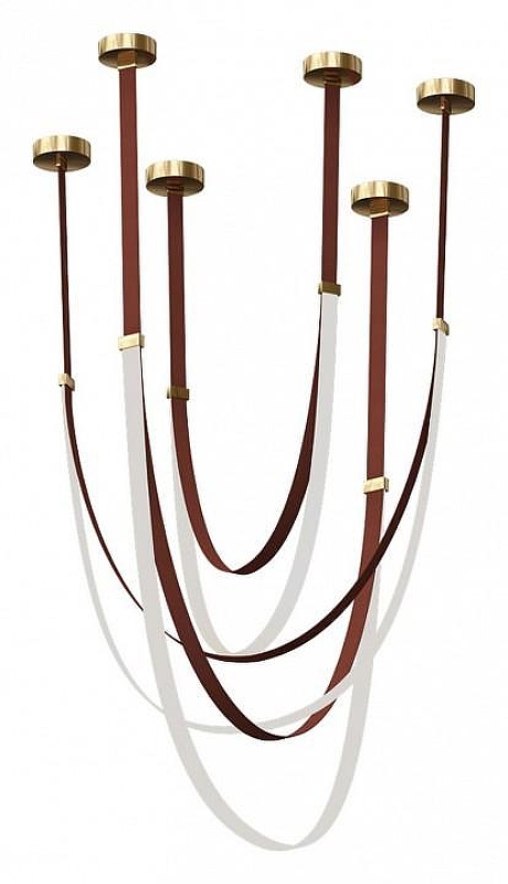 Трековый  светильник Kink Light Лирд 07689A-120+150+180,04 