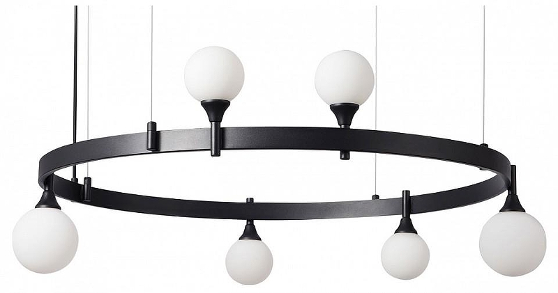 Люстра Kink Light Бьянки 07808-6,19 