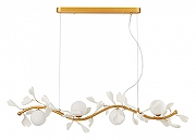 Люстра Kink Light Аста 07867-4AS,33 цвет золото-1