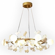 Люстра Kink Light Аста 07867-9A,33 цвет золото-1