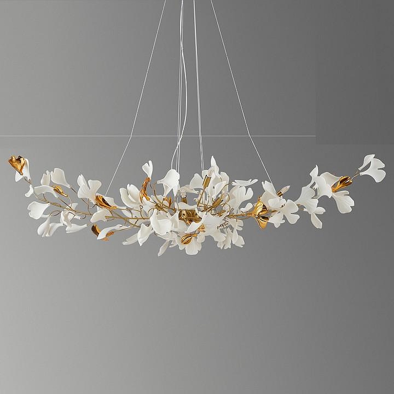 Люстра Kink Light Сири 07868-10A,36 