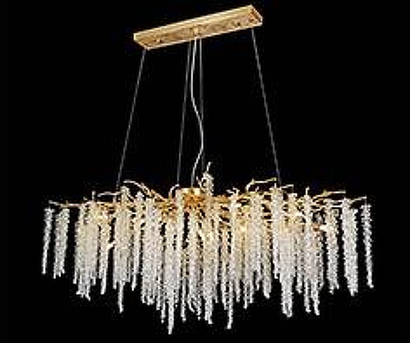 Люстра Kink Light Шанти 07871-150LD,33 