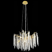 Люстра Kink Light Шанти 07871-60D,33 цвет золото-1