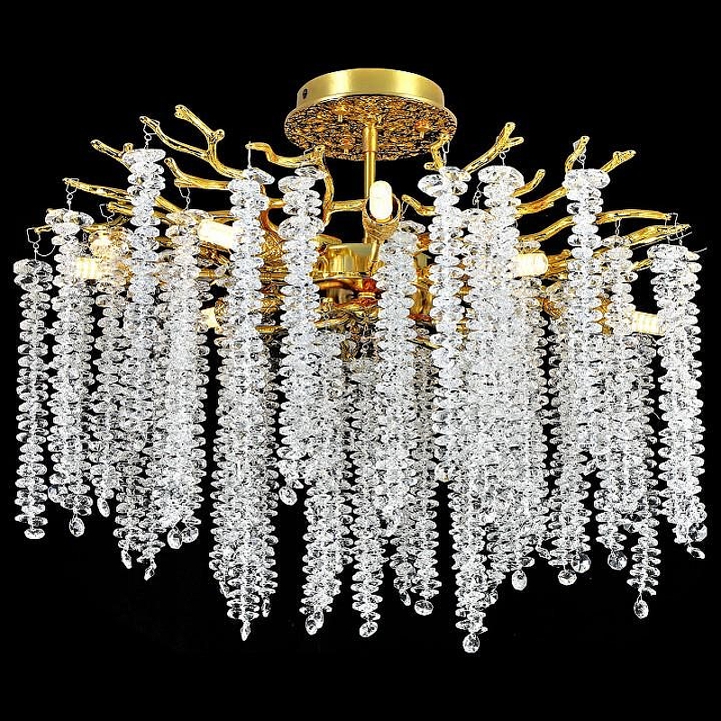 Люстра Kink Light Шанти 07871-60PD,33 