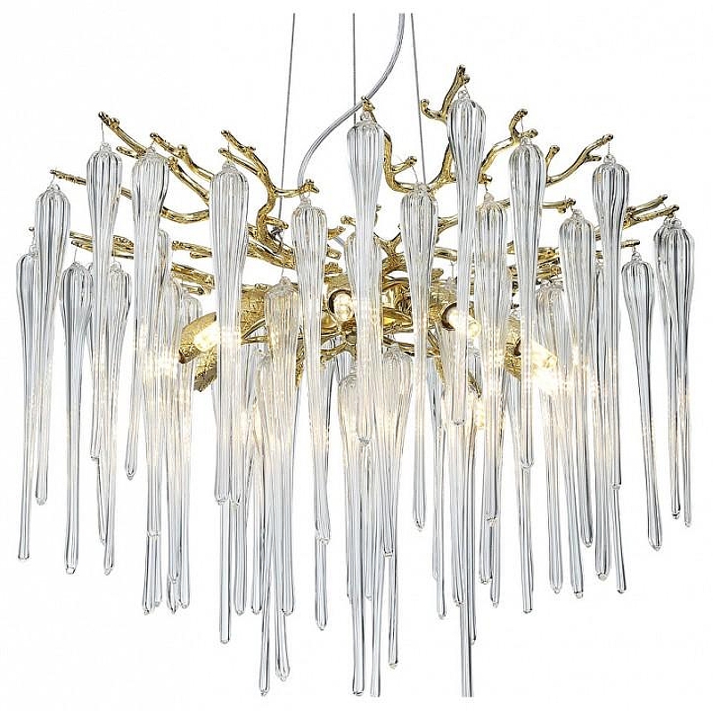 Люстра Kink Light Грейни 07874-80,33 