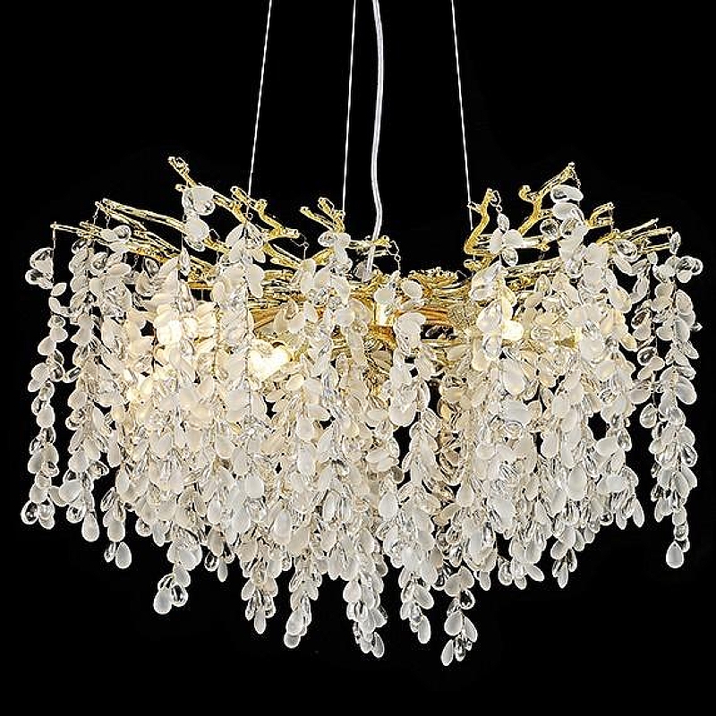 Люстра Kink Light Шарми 07879-60D,33 