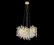 Люстра Kink Light Шарми 07879-60D,33 цвет золото-1