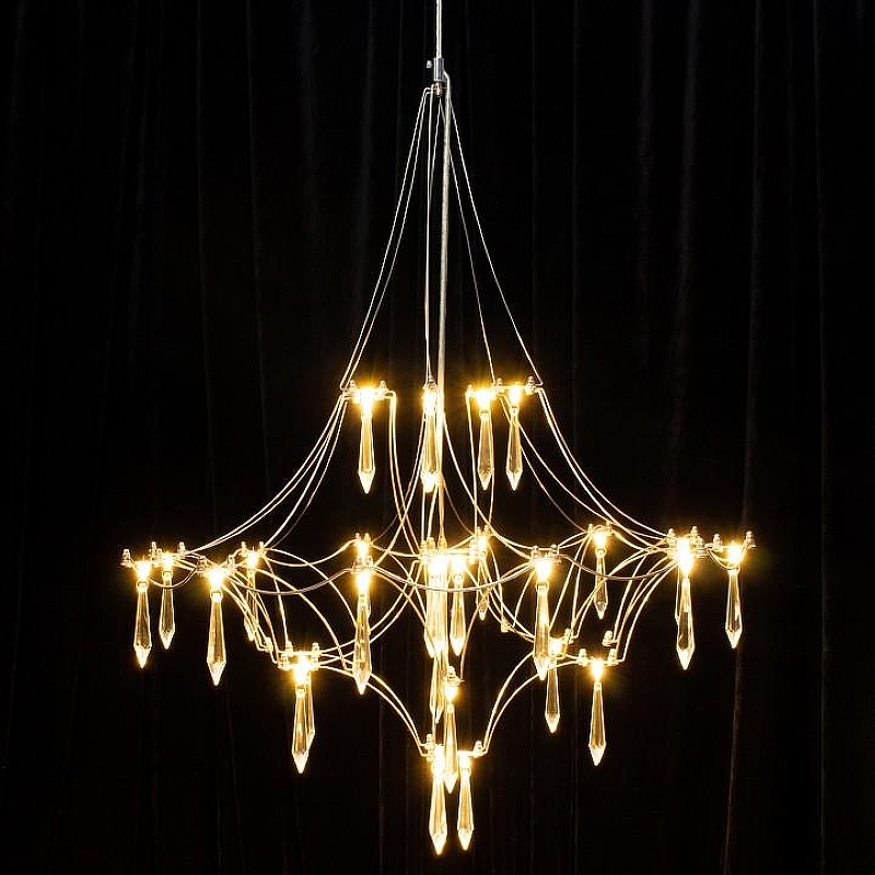 Люстра Kink Light Галанта 07881-60,02(21) 