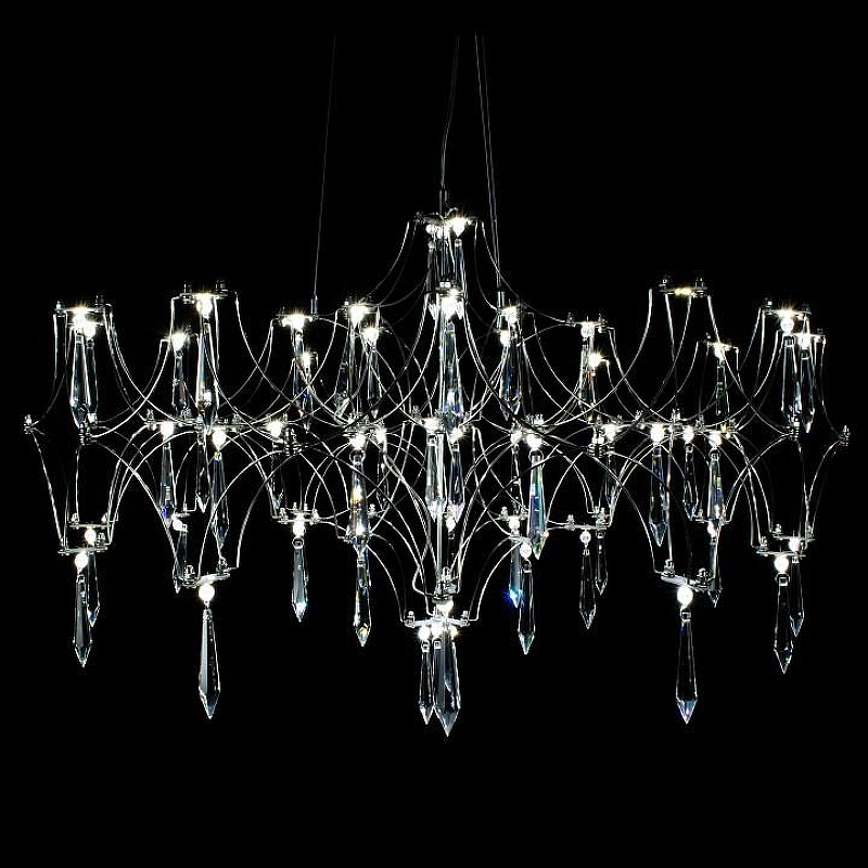 Люстра Kink Light Галанта 07882-63,02(21) 