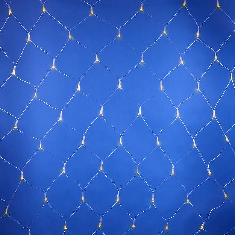 Сеть световая Uniel ULD-N2520-240 07939 