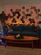 Сеть световая Uniel ULD-N2520-240 07940 -8