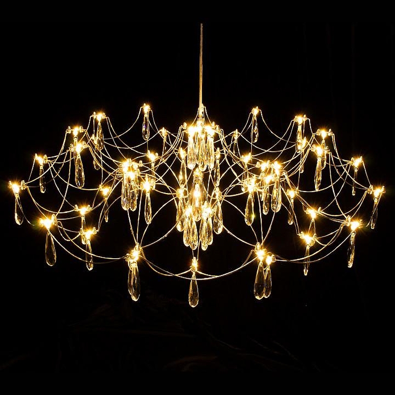 Люстра Kink Light Галанта 07889-80,33(21) 