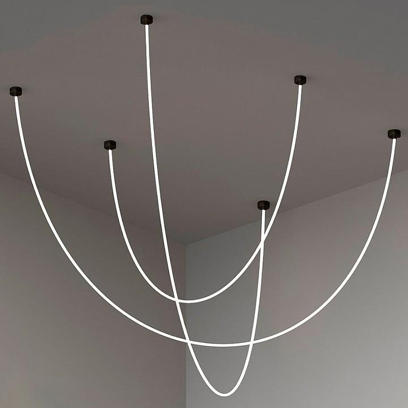 Люстра Kink Light Венди 08031-3S,19(3000-6000K) 