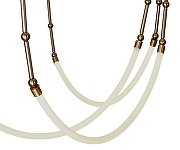 Люстра Kink Light Бофорт 08060-6A,20 цвет бронза-1