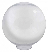 Плафон полимерный Uniel UFP-R250A 08077 цвет Прозрачный