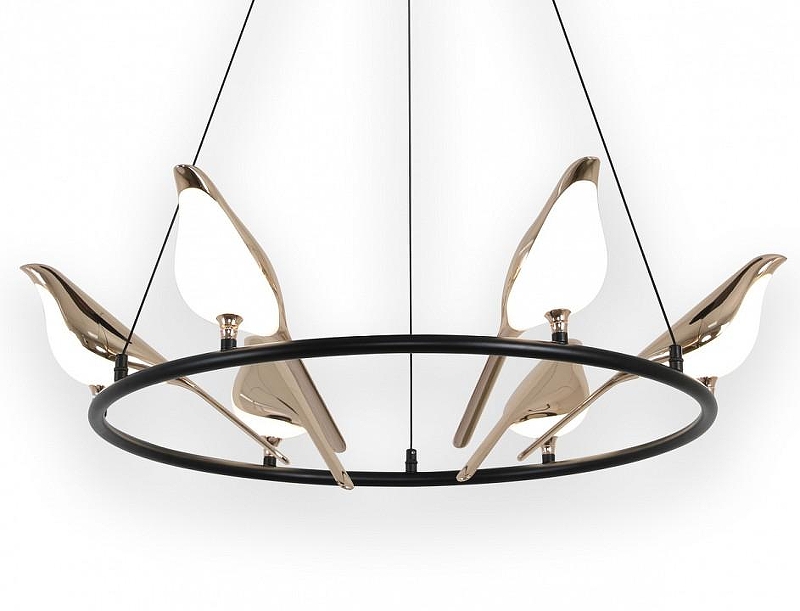 Люстра Kink Light Арси 08446-6A,33 