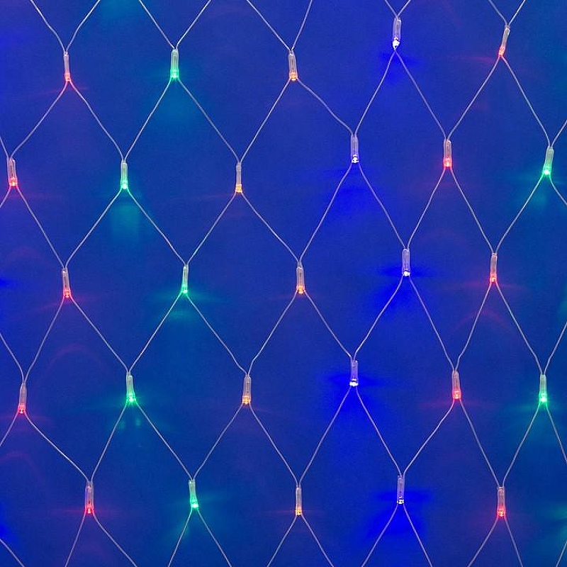 Сеть световая Uniel ULD-N2520-240 09565 