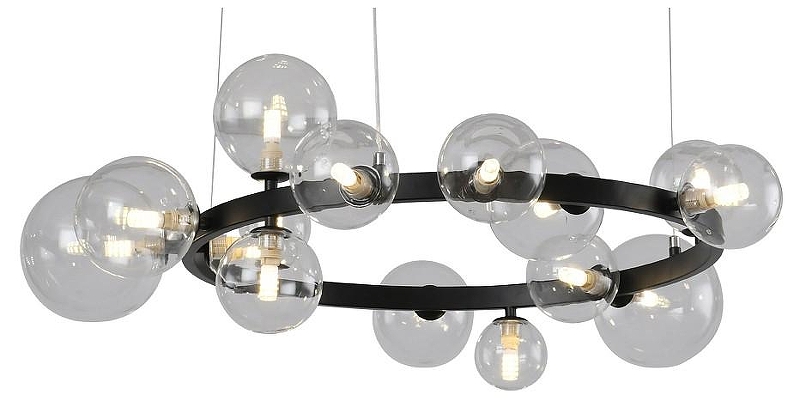 Люстра Kink Light Иона 09408-15,19 