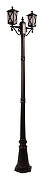 Фонарный столб Loft it Ravenna 100016/2200 цвет черная бронза-1
