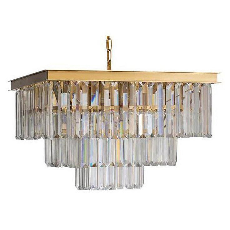 Люстра Loft it Pr1sm Clear 10019/500S 