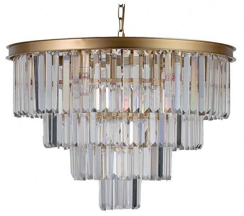 Люстра Loft it Pr1sm Clear 10019/600C 