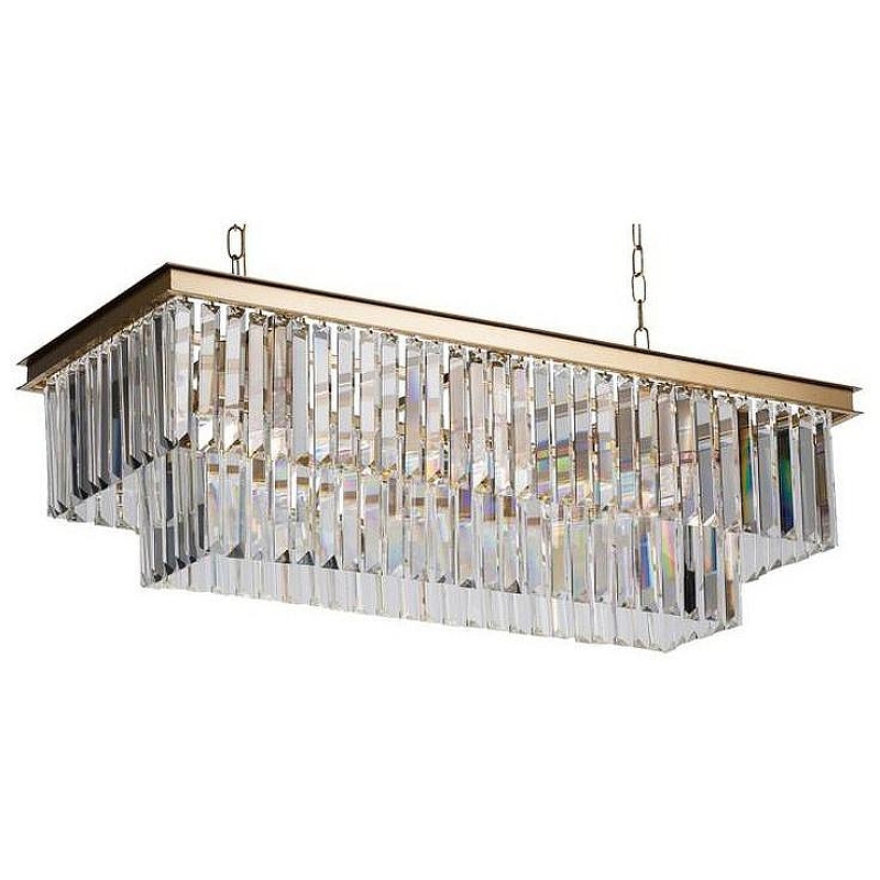 Люстра Loft it Pr1sm Clear 10019/800R 