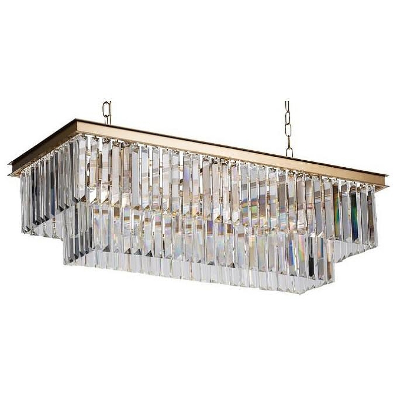 Люстра Loft it Pr1sm Clear 10019/800R 