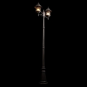 Фонарный столб Loft it Prato 100021/2200 цвет плафона/подвески Медь, цвет арматуры Медь-3