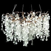 Люстра Loft it Fa1rytree 10066/1200 GB цвет золото темное