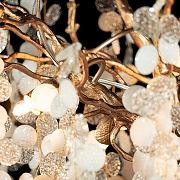 Люстра Loft it Fa1rytree 10066/1200 GB цвет золото темное-7