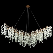 Люстра Loft it Fa1rytree 10066/1500 GB цвет золото темное-1