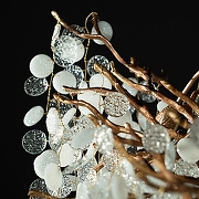 Люстра Loft it Fa1rytree 10066/1500 GB цвет золото темное-5