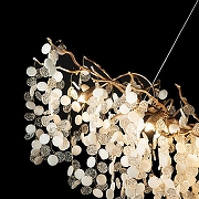 Люстра Loft it Fa1rytree 10066/1500 GB цвет золото темное-6