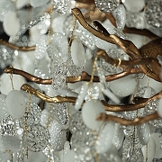 Люстра Loft it Fa1rytree 10066/1500 GB цвет золото темное-11