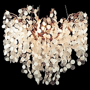 Люстра Loft it Fa1rytree 10066/600 GB цвет золото темное-1