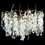 Люстра Loft it Fa1rytree 10066/800 GB цвет золото темное