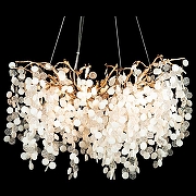 Люстра Loft it Fa1rytree 10066/800 GB цвет золото темное-1