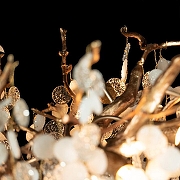 Люстра Loft it Fa1rytree 10066/800 GB цвет золото темное-7