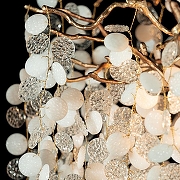 Люстра Loft it Fa1rytree 10066/800 GB цвет золото темное-8