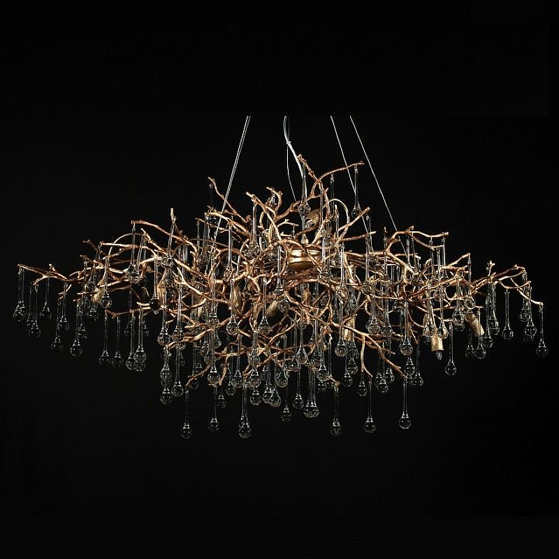 Люстра Loft it B1jout 10067/1250 GB 