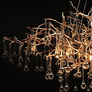 Люстра Loft it B1jout 10067/1250 GB цвет золото темное-4