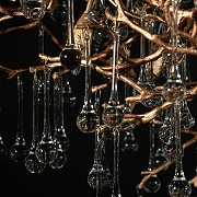 Люстра Loft it B1jout 10067/1250 GB цвет золото темное-8
