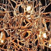 Люстра Loft it B1jout 10067/1250 GB цвет золото темное-9