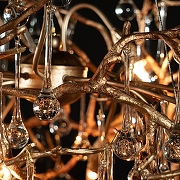 Люстра Loft it B1jout 10067/1250 GB цвет золото темное-11