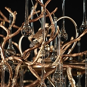 Люстра Loft it B1jout 10067/1250 GB цвет золото темное-12