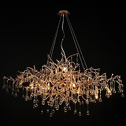 Люстра Loft it B1jout 10067/1250 GB цвет золото темное-14